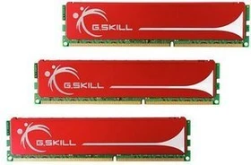 G.Skill NQ Series UDIMM 12GB Kit, DDR3-1600, CL9-9-9-24
