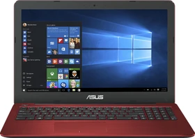 ASUS VivoBook F556UQ-DM1245, Glamour Red, Core i5-7200U, 8GB RAM, 1TB HDD, GeForce 940MX, DE