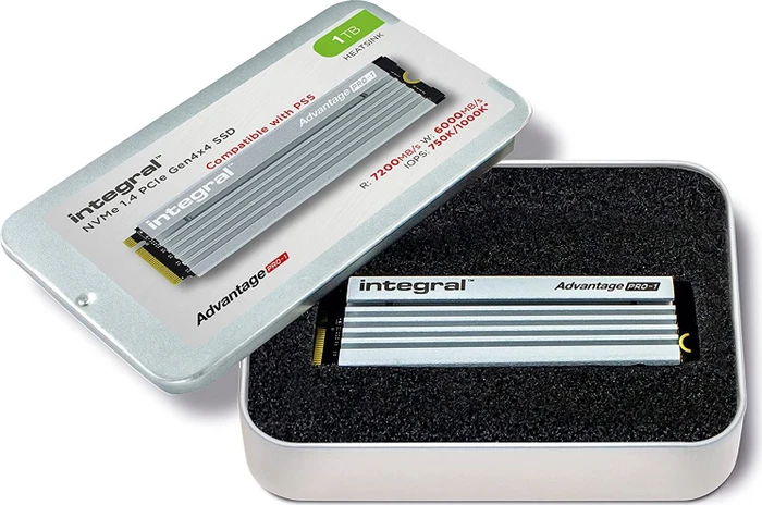 Integral Advantage Pro-1 SSD, M.2