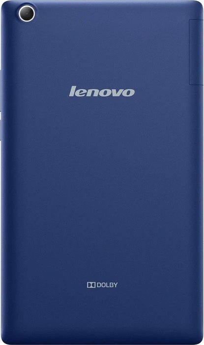 Lenovo Tab2 A8-50L, blau, 16GB, LTE