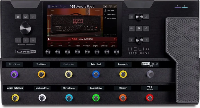 Line 6 Helix Stadium XL Floor