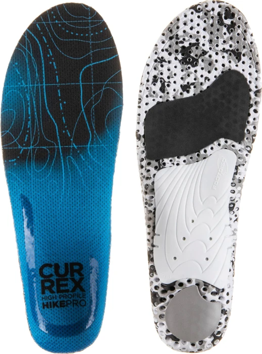 Currex HikePro High Profile L Einlegesohlen