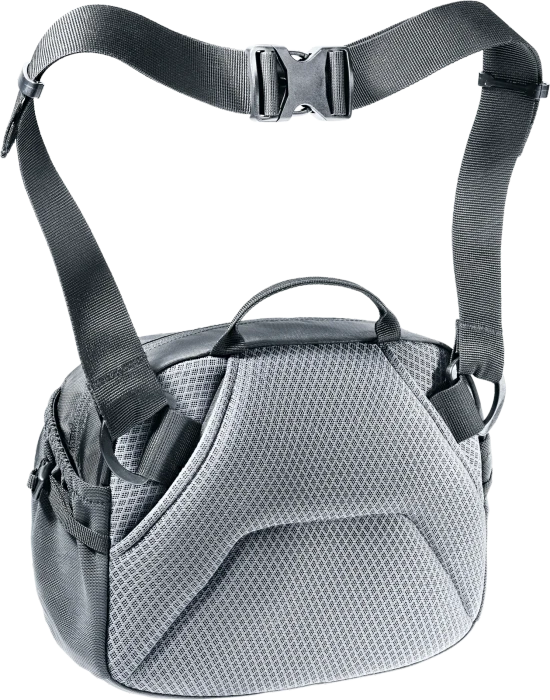 Deuter Travel Belt Bauchtasche schwarz
