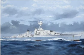 Trumpeter French Light Cruiser Georges Leygues