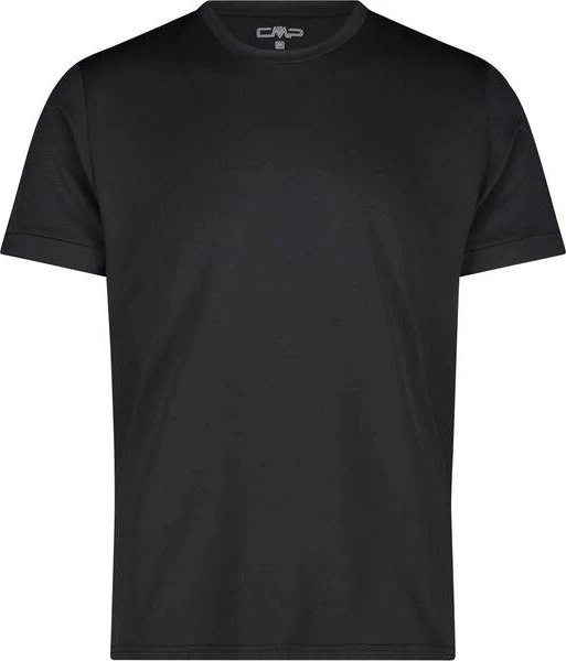 CMP Unlimitech Graphene Funktionsshirt kurzarm anthrazit (Herren)