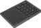 Zunate Wireless Numeric Keypad with Touchpad, grau/schwarz, Bluetooth Vorschaubild
