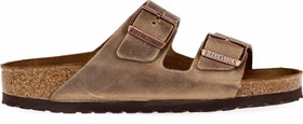 Birkenstock Arizona Nubukleder tabacco brown