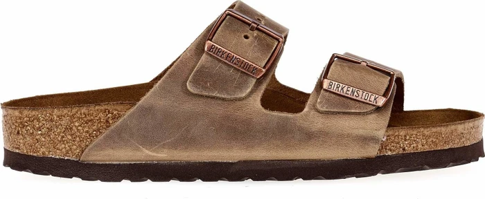 Birkenstock Arizona Naturleder (Damen)