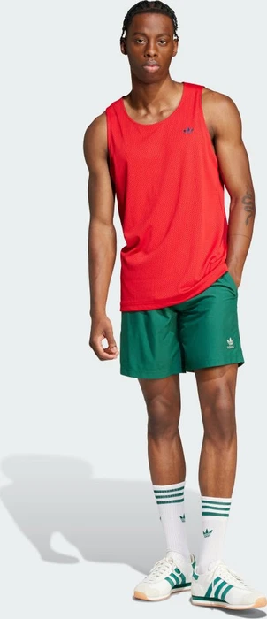 adidas Adicolor 8-Inch Badeshorts collegiate green (Herren)