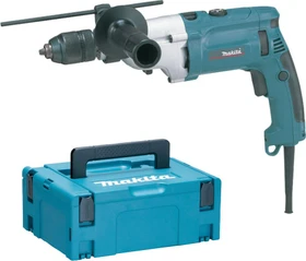 Makita HP2071J Elektro-Schlagbohrmaschine inkl. MAKPAC
