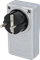 uniTEC 3+1 Micro, Funksteckdose mit Fernbedienung silber, Set Vorschaubild