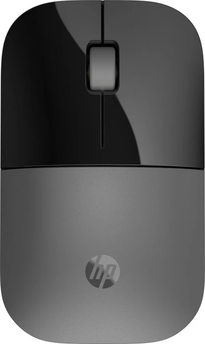 HP Z3700 Dual Wireless Mouse silbergrau, USB/Bluetooth