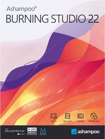 Ashampoo Burning Studio 22, ESD (deutsch) (PC)