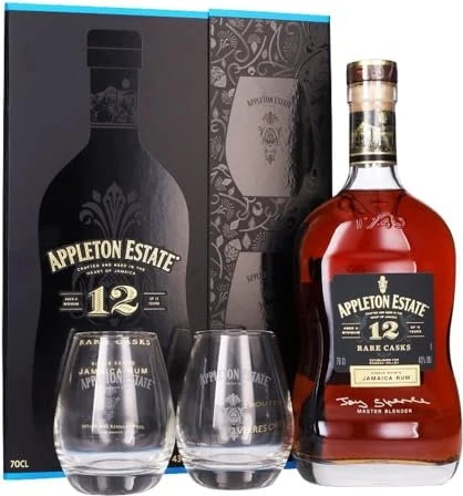 Appleton Estate 12 Years Old 700ml