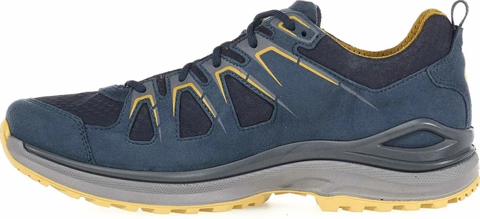 Lowa Innox Evo GTX Lo stahlblau/senf (Herren)