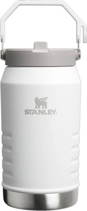 Stanley Iceflow Flip Straw 2.0 Jug Isolierflasche 1.9l frost