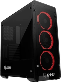 MSI MAG Pylon, Glasfenster