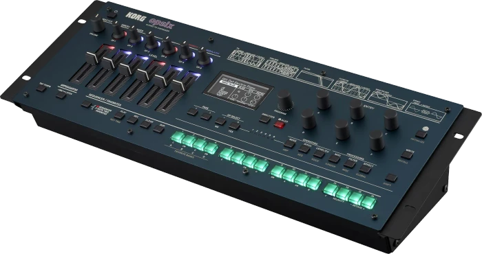 Korg opsix module