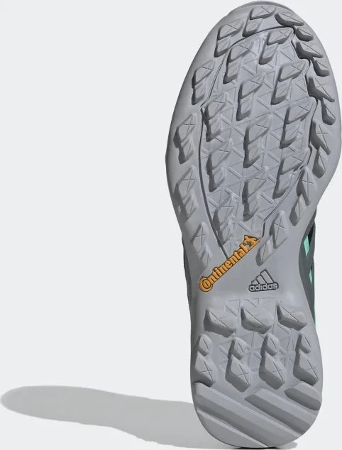 adidas Terrex Swift R2 GTX core black/blue oxide/acid mint (Damen)