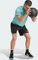 adidas Train Essentials Feelready Laufshirt kurzarm mint ton/black (Herren) Vorschaubild