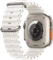 Apple Ocean Armband für Apple Watch Ultra (49mm) weiß Vorschaubild