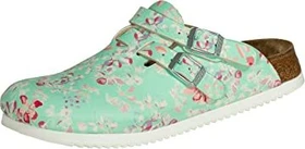Birkenstock Kay SL flower field mint (Damen)