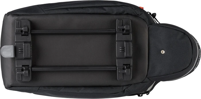 Vaude Silkroad L Snap-it Gepäcktasche schwarz