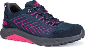 Hanwag Coastridge Low ES navy/pink (Damen)