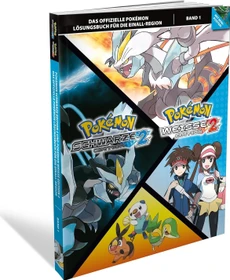 Pokémon - Schwarze & Weiße Edition 2 (Lösungsbuch)
