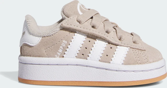adidas Campus 00s wonder beige/cloud white/gum (Junior)