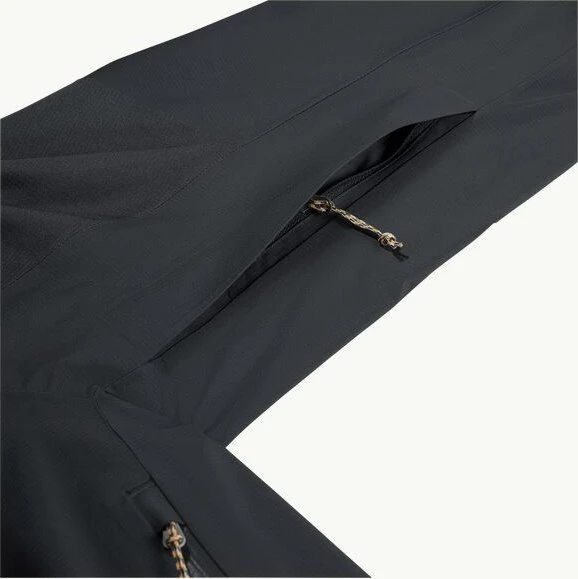 Jack Wolfskin Kammweg 2l Funktionsjacke phantom (Herren)
