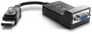 HP DisplayPort/VGA Adapter