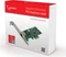 Gembird LAN-Adapter, RJ-45, PCIe x1 Vorschaubild
