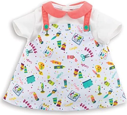 Corolle Kleid kleiner Künstler 30cm