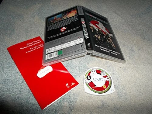 Ghostbusters - Das Spiel (PSP)