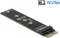 DeLOCK PCIe -> M.2 PCIe Vorschaubild