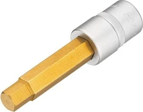 Hazet 986L-12 Innensechskant Steckschlüssel 1/2", 12x100mm