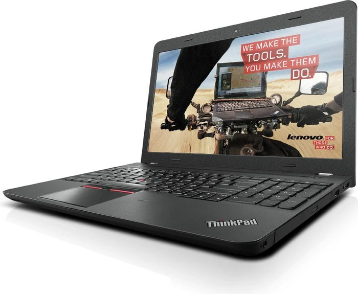 Lenovo ThinkPad Edge E560, Core i5-6200U, 8GB RAM, 1TB HDD, Radeon R7 M370, DE