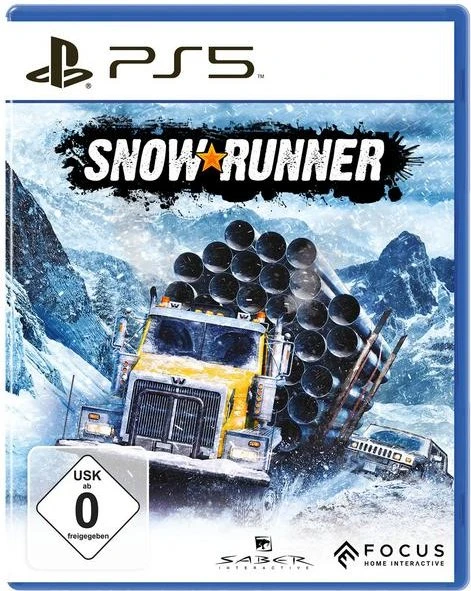 SnowRunner