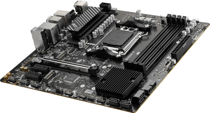 MSI PRO B650M-P (AMD AM5)