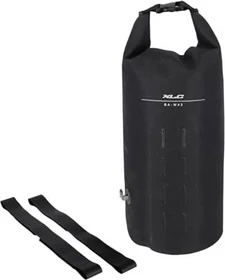 XLC BA-W43 Drybag Rahmentasche schwarz