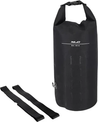 XLC BA-W43 Drybag Rahmentasche schwarz