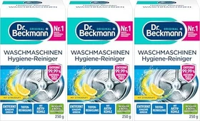 Dr. Beckmann Hygiene Waschmaschinenreiniger 250g, 250g