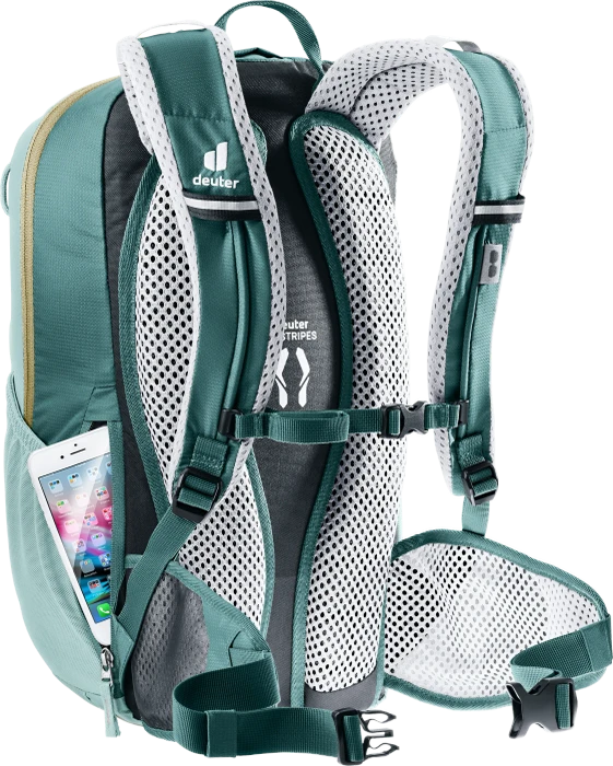 Deuter Bike I 18 SL jade/deep sea
