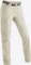 Maier Sports Inara Slim Zip-Off Hose lang brown rice (Damen) Vorschaubild