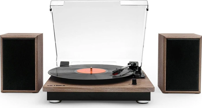 Victrola Montauk Turntable System
