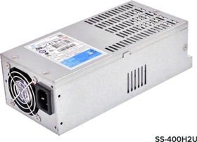 Seasonic 400W, 2HE-Servernetzteil