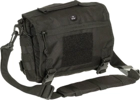 MFH Molle Umhängetasche schwarz