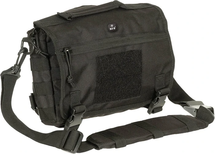 MFH Molle Umhängetasche schwarz