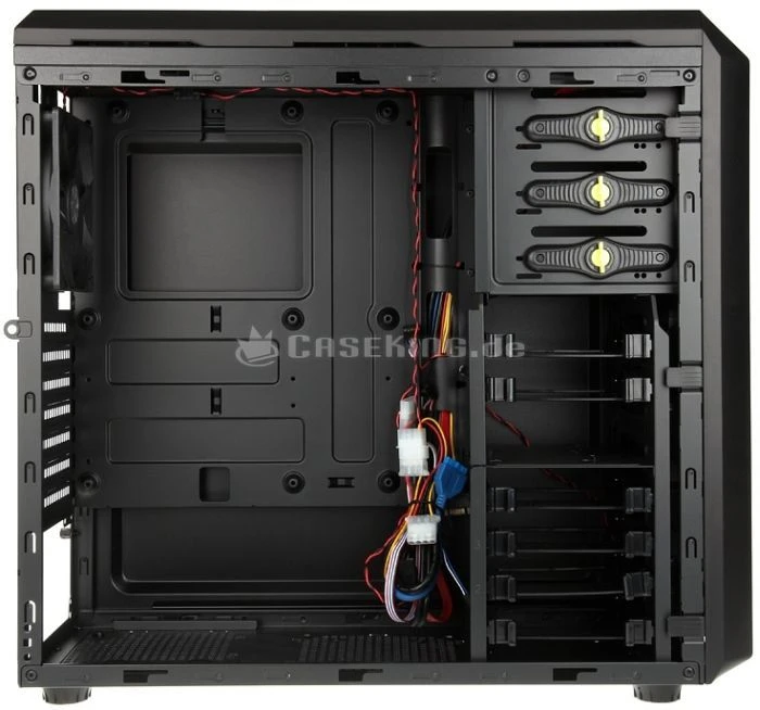In Win G7 schwarz